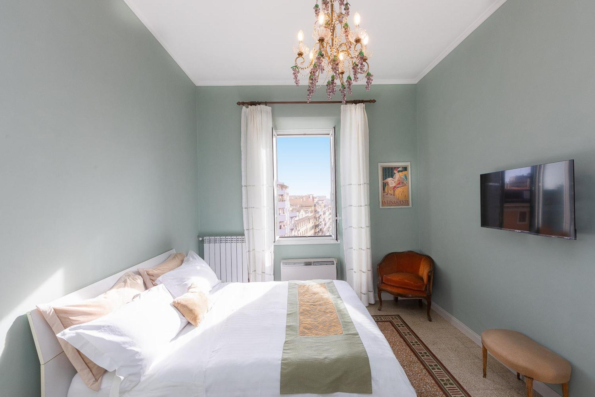 Cherry Suites Řím Exteriér fotografie