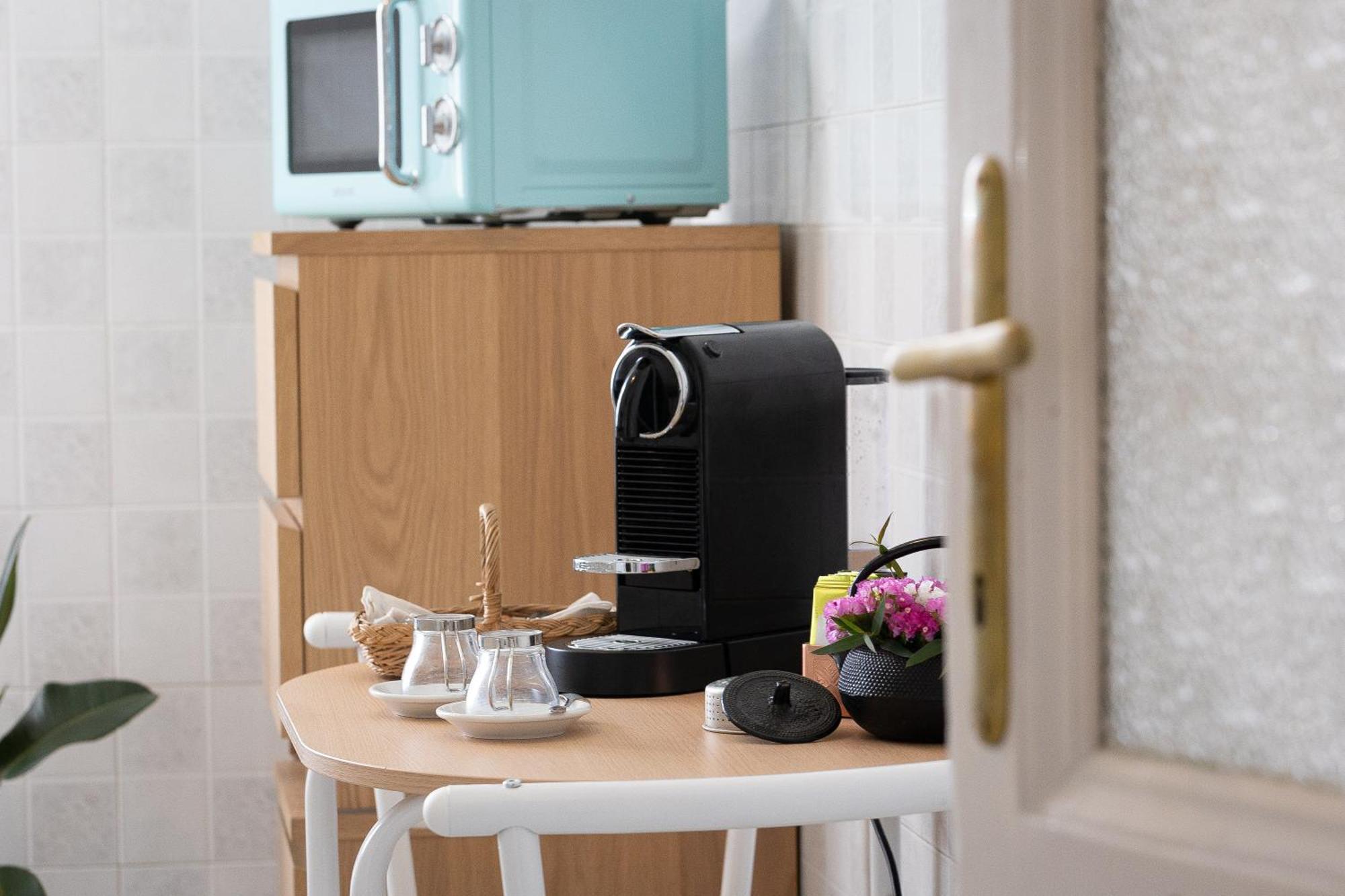 Cherry Suites Řím Exteriér fotografie