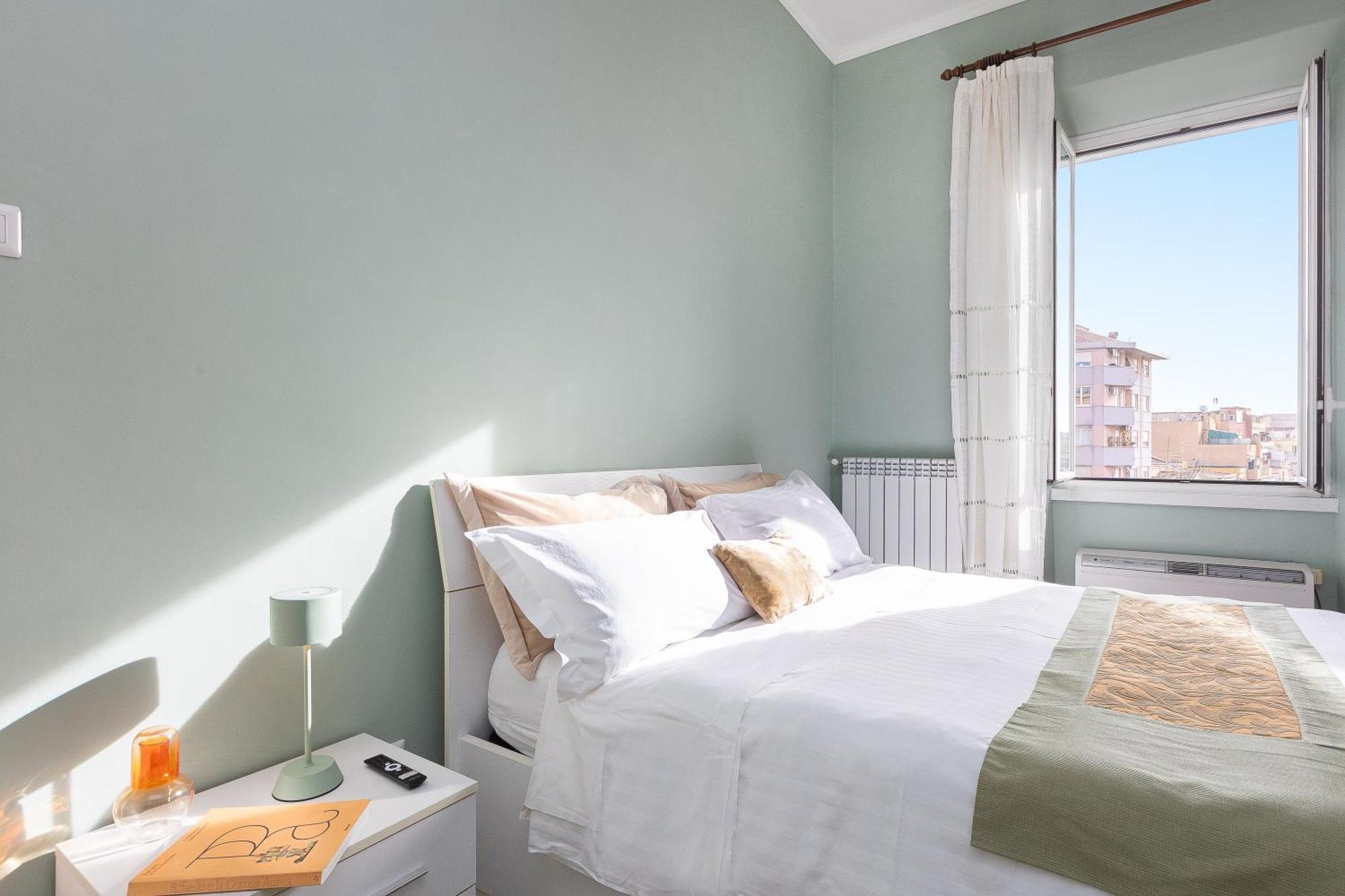 Cherry Suites Řím Exteriér fotografie